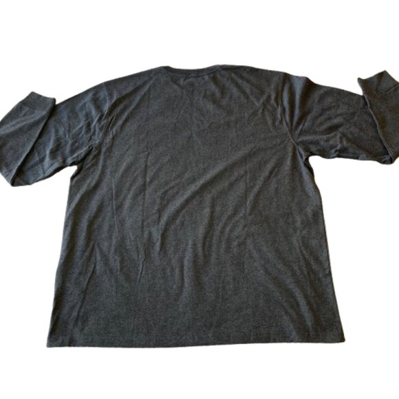 Carhartt Loose Fit Heavyweight Pocket T-Shirt Men's 2XL Carbon Heather K126 NWT - Picture 7 of 7